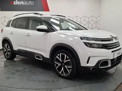 Photo 88 Citroën C5 aircross  BlueHDi 130 S&S EAT8