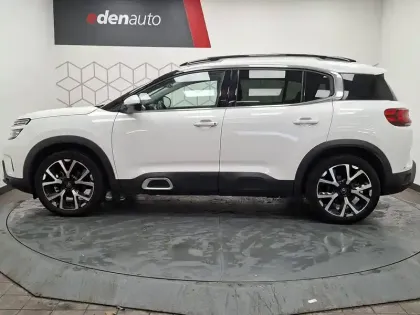 Photo 44 Citroën C5 aircross  BlueHDi 130 S&S EAT8