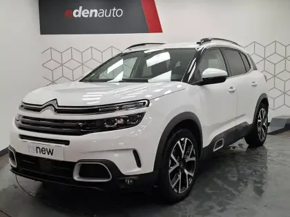 Photo 40 Citroën C5 aircross  BlueHDi 130 S&S EAT8