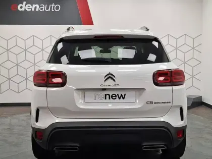 Photo 41 Citroën C5 aircross  BlueHDi 130 S&S EAT8