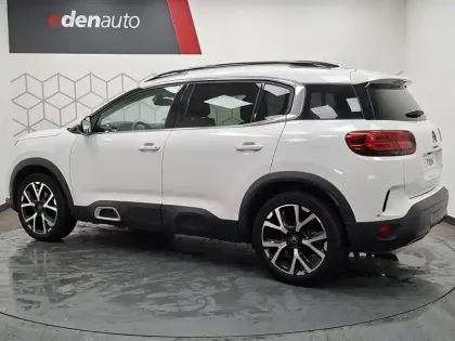 Photo 83 Citroën C5 aircross  BlueHDi 130 S&S EAT8