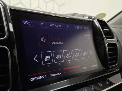 Photo 73 Citroën C5 aircross  BlueHDi 130 S&S EAT8