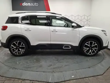 Photo 9 Citroën C5 aircross  BlueHDi 130 S&S EAT8