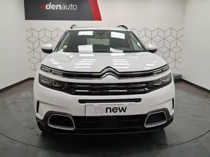 Photo 46 Citroën C5 aircross  BlueHDi 130 S&S EAT8