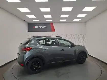 Photo 10 Dacia Sandero  ECO-G 100