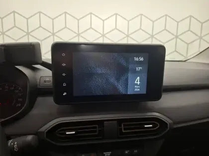 Photo 31 Dacia Sandero  ECO-G 100