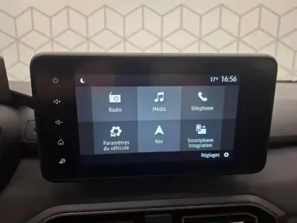 Photo 33 Dacia Sandero  ECO-G 100