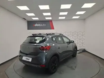 Photo 11 Dacia Sandero  ECO-G 100