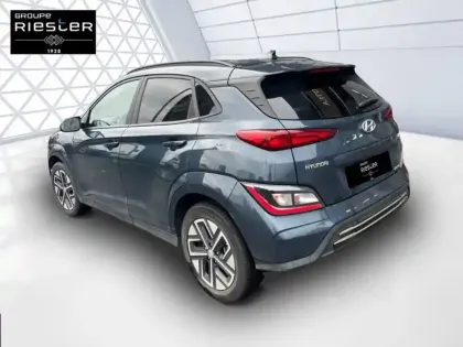 Photo 6 Hyundai Kona  Electrique 39 kWh - 136 ch