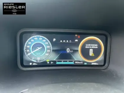 Photo 14 Hyundai Kona  Electrique 39 kWh - 136 ch