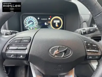 Photo 13 Hyundai Kona  Electrique 39 kWh - 136 ch