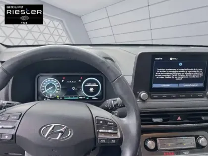 Photo 7 Hyundai Kona  Electrique 39 kWh - 136 ch