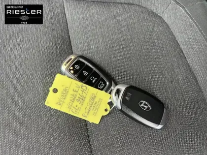 Photo 15 Hyundai Kona  Electrique 39 kWh - 136 ch