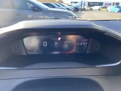 Photo 13 Peugeot 208  Hybrid 100 e-DCS6