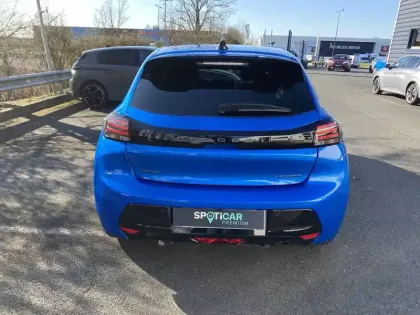 Photo 5 Peugeot 208  Hybrid 100 e-DCS6