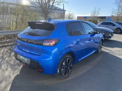 Photo 6 Peugeot 208  Hybrid 100 e-DCS6