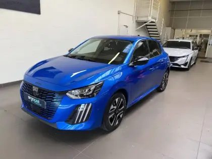 Photo 28 Peugeot 208  Hybrid 100 e-DCS6