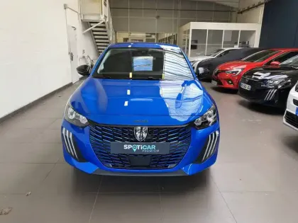 Photo 27 Peugeot 208  Hybrid 100 e-DCS6