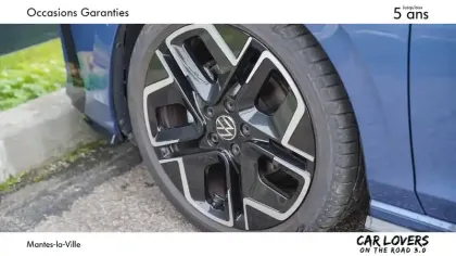 Photo 13 Volkswagen Golf  1.5 eTSI EVO2 150 DSG7