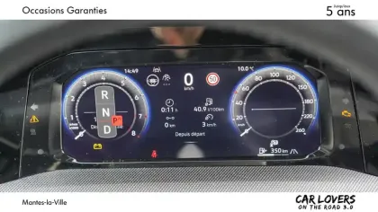 Photo 25 Volkswagen Golf  1.5 eTSI EVO2 150 DSG7