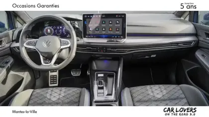 Photo 20 Volkswagen Golf  1.5 eTSI EVO2 150 DSG7