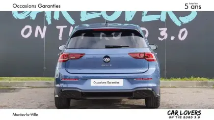 Photo 5 Volkswagen Golf  1.5 eTSI EVO2 150 DSG7