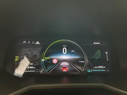 Photo 12 Renault Clio  E-Tech full hybrid 145 ch GSR2