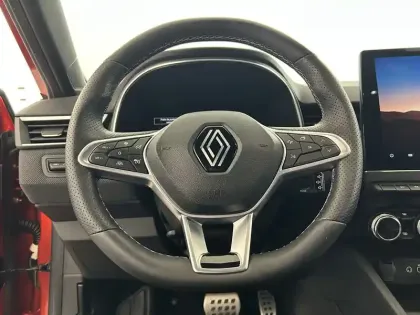 Photo 10 Renault Clio  E-Tech full hybrid 145 ch GSR2