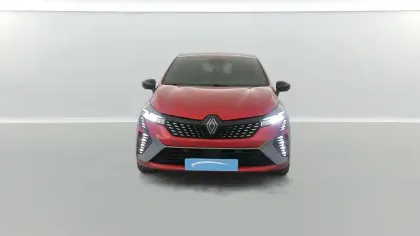 Photo 7 Renault Clio  E-Tech full hybrid 145 ch GSR2