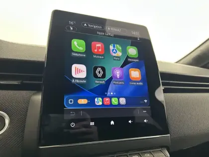 Photo 25 Renault Clio  E-Tech full hybrid 145 ch GSR2