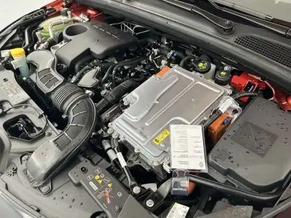 Photo 22 Renault Clio  E-Tech full hybrid 145 ch GSR2