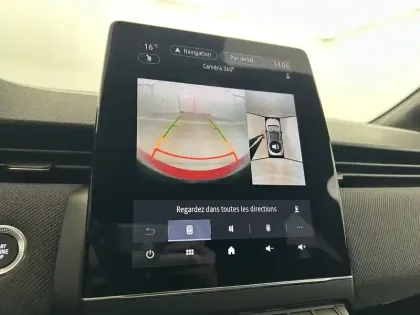 Photo 15 Renault Clio  E-Tech full hybrid 145 ch GSR2