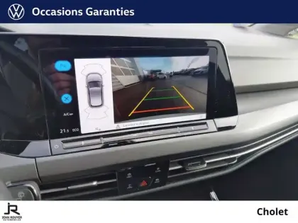 Photo 21 Volkswagen Golf  1.4 Hybrid Rechargeable OPF 204 DSG6