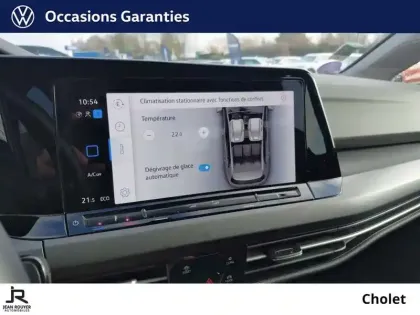 Photo 19 Volkswagen Golf  1.4 Hybrid Rechargeable OPF 204 DSG6