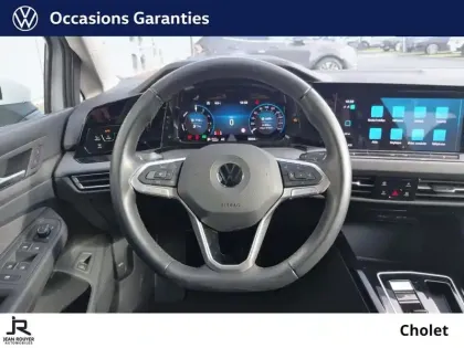 Photo 16 Volkswagen Golf  1.4 Hybrid Rechargeable OPF 204 DSG6