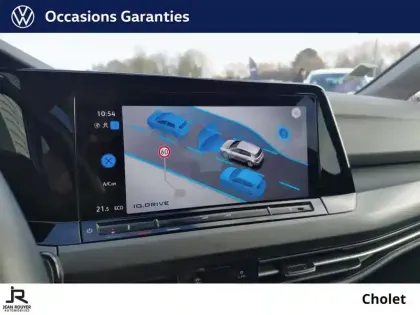 Photo 20 Volkswagen Golf  1.4 Hybrid Rechargeable OPF 204 DSG6