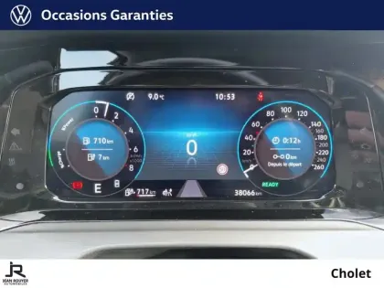 Photo 18 Volkswagen Golf  1.4 Hybrid Rechargeable OPF 204 DSG6