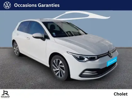 Photo 6 Volkswagen Golf  1.4 Hybrid Rechargeable OPF 204 DSG6