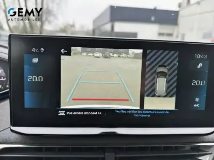 Photo 38 Peugeot 3008 Gén. II Ph2 Allure Pack 5