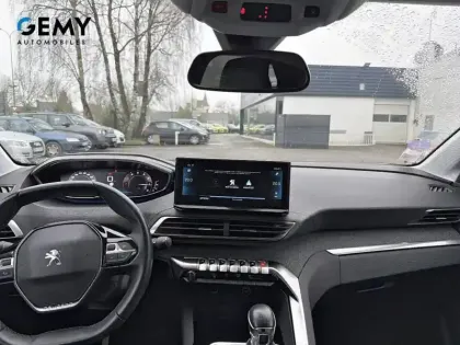 Photo 7 Peugeot 3008  Puretech 130ch S&S BVM6