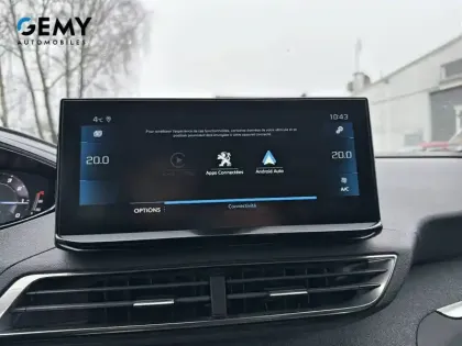 Photo 12 Peugeot 3008  Puretech 130ch S&S BVM6