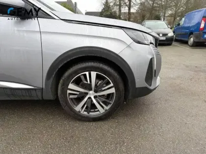 Photo 17 Peugeot 3008  Puretech 130ch S&S BVM6