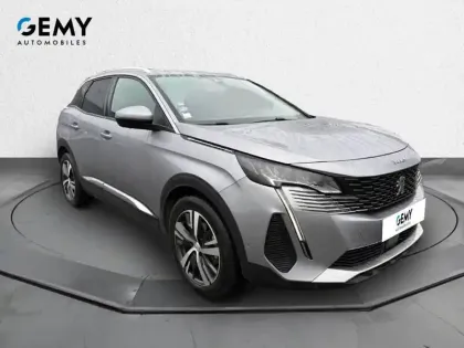 Photo 48 Peugeot 3008  Puretech 130ch S&S BVM6