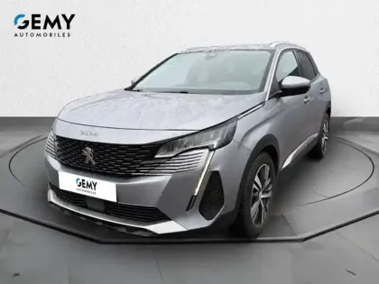 Photo 46 Peugeot 3008  Puretech 130ch S&S BVM6