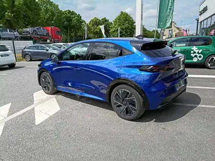 Photo 7 Renault Clio  E-Tech full hybrid 160 ch