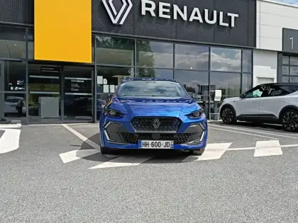 Photo Renault Clio Esprit Alpine