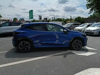Photo 6 Renault Clio  E-Tech full hybrid 160 ch