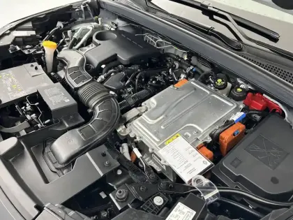 Photo 21 Renault Symbioz  E-Tech full hybrid 145