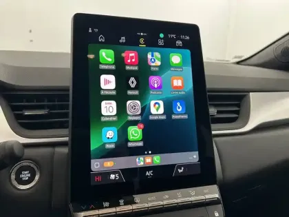 Photo 23 Renault Symbioz  E-Tech full hybrid 145