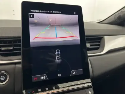 Photo 19 Renault Symbioz  E-Tech full hybrid 145